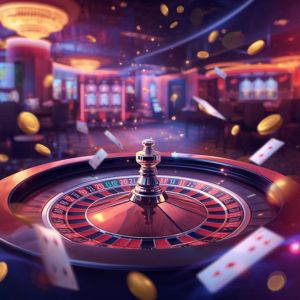 Casino FLY168 – Live Casino Chuẩn Vegas